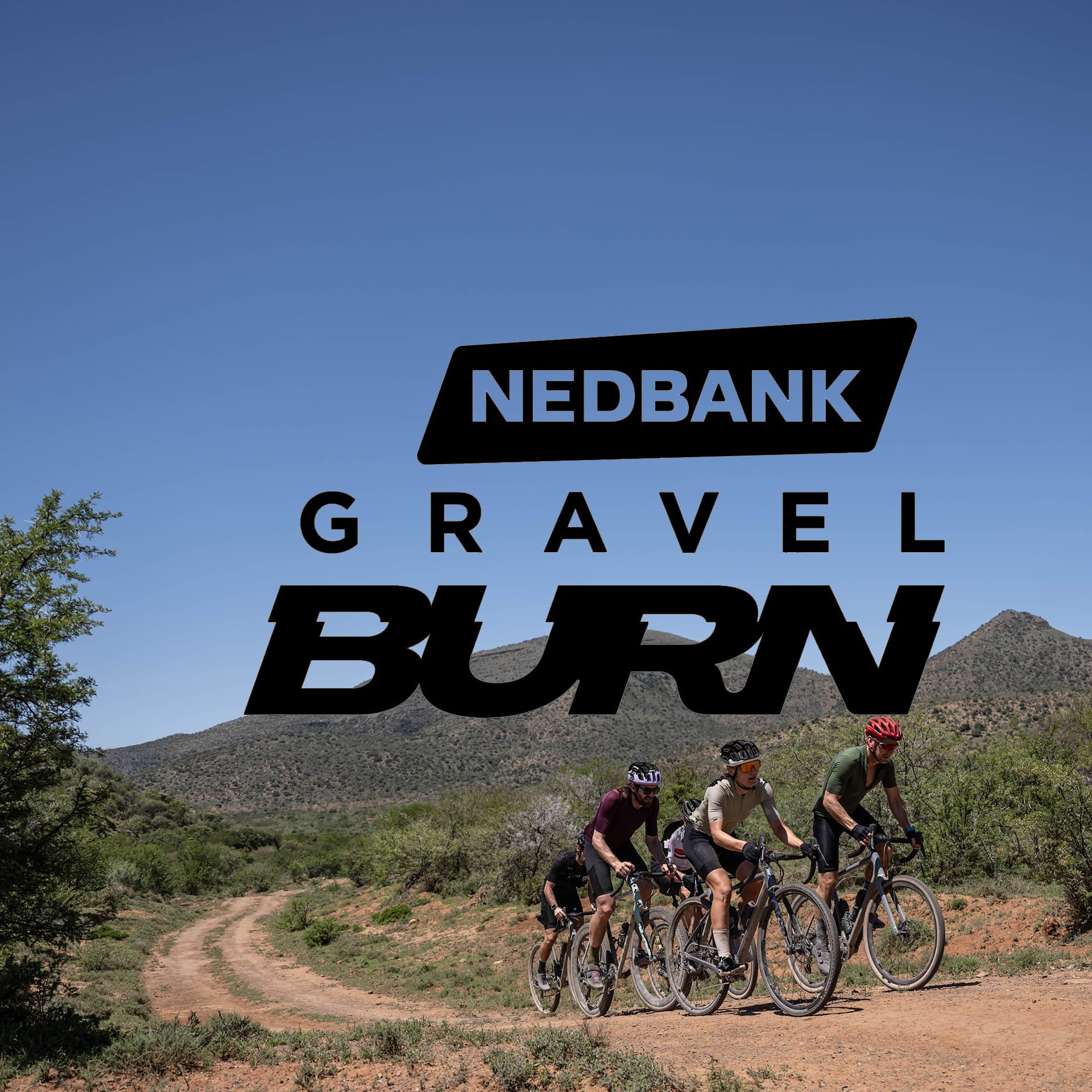 Nedbank Gravel Burn 2026