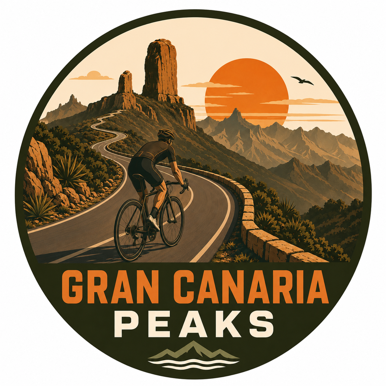 Pack Gran Canaria Peaks 2027